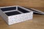 Preview: Romantische Sammelbox mit Deckel und Magnet